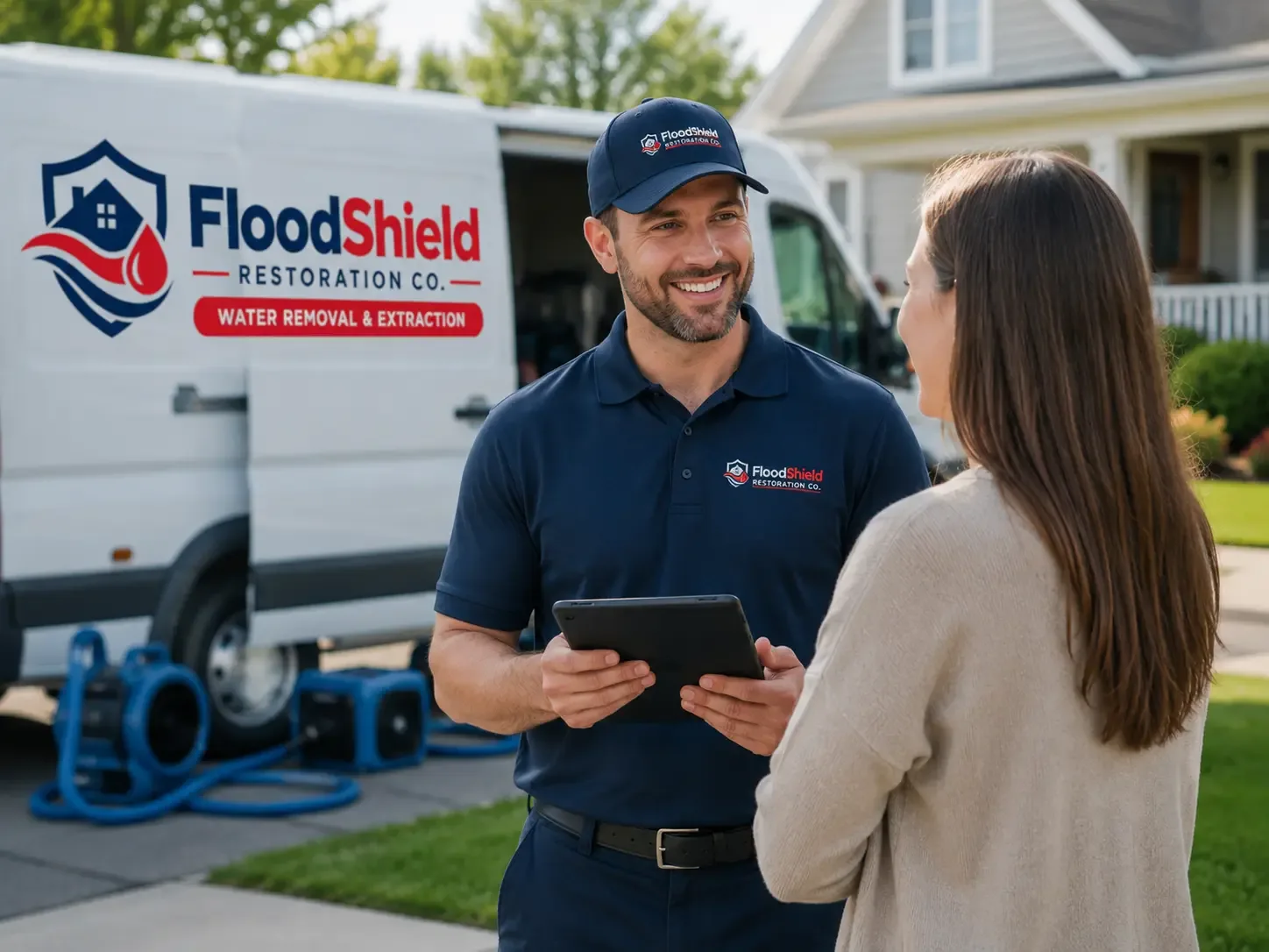 Flood Damage Restoration Ephraim, WI FAQs